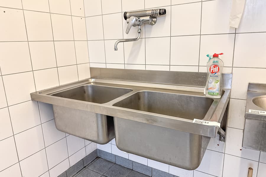 Gastro Waschbecken